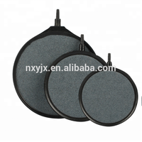 Diffuseur de bulles d'air pour Aquarium, diamètre 100mm, 5 pièces