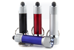 Móc Khóa Nhôm <span class=keywords><strong>5</strong></span> Đèn <span class=keywords><strong>LED</strong></span> Mini Đèn Pin Đèn Cắm Trại Di Động - Product Image 6