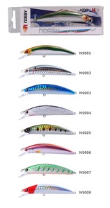 NOEBY <strong>Fishing</strong> <strong>Tackle</strong> <strong>Fishing</strong> Minnow Lure <strong>Chinese</strong> <strong>Fishing</strong> <strong>Tackle</strong> - Product Image 5