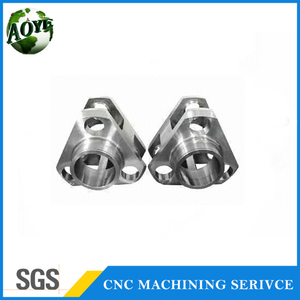 CNC gia công phần tùy biến kim loại chế tạo nhà máy sản phẩm đúc chính xác các bộ phận phi tiêu chuẩn dịch vụ thép không gỉ - Product Image 4
