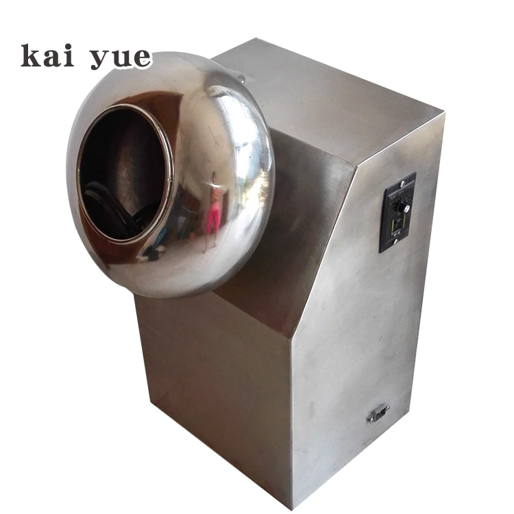 Лаборатория Конфеты/Шоколад/сахар/гранул/tablet покрытие машины 300