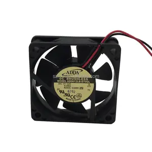 60x60x15mm ADDA AD6012LB-D70GL 12 V DC Borstelloze Fan