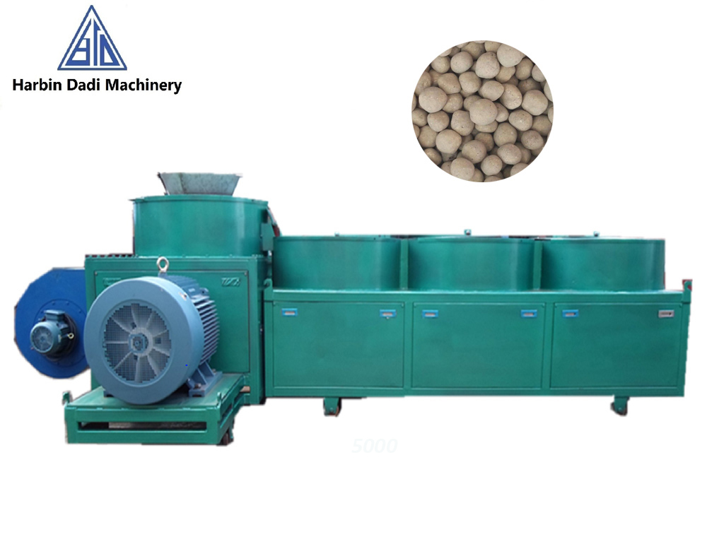 Гранулятор для кошачьего туалета из бентонитовой глины