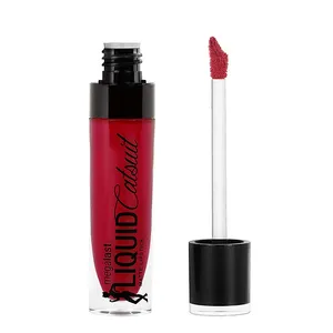 The Most Powerful Megalast Liquid Catsuit Lipstick