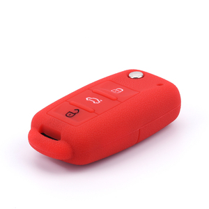 Nouveauté : Accessoires de voiture, coque de protection en silicone pour clé de voiture, style tendance, haute qualité, pas cher - Product Image 4