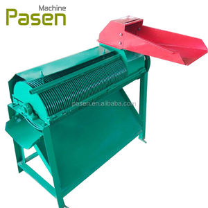 Machine à éplucher les abricots de grande capacité, séparateur de graines d'abricots sauvages - Product Image 2