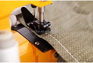 Machine à coudre pour sacs de riz, fermeture de sacs domestique/portable - Product Image 2