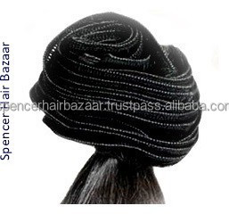 MACHINE TRAMES CHEVEUX DROITS CHEVEUX REMY NATURELS - Product Image 4