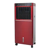 Mini Portable Air Cooler without Water, Electric Room AC