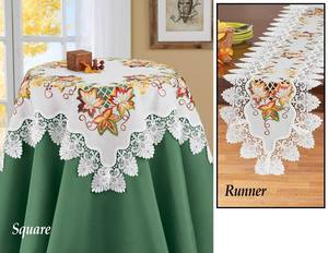 मशीन हाथ के साथ कशीदाकारी मेज़पोश <span class=keywords><strong>cutwork</strong></span>