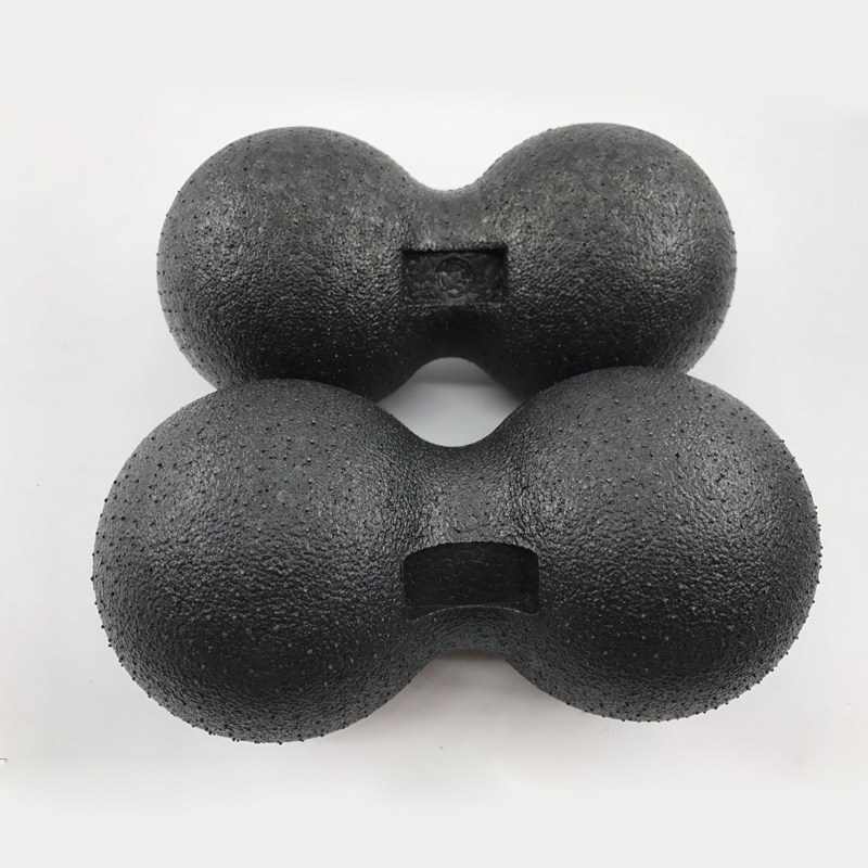 Double Lacrosse Muscle Relax Peanut EPP Massage Ball Set