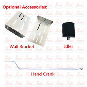 DC 24V 59Mm Điện Động Cơ Hình Ống 120nm Tự Động Ống Cửa Sổ Con Lăn Có Động Cơ Cán Màn Trập Động Cơ - Product Image 3