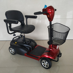 Scooter <span class=keywords><strong>El</strong></span>éctrico Más Vendido con Asiento Plegable - Product Image 2