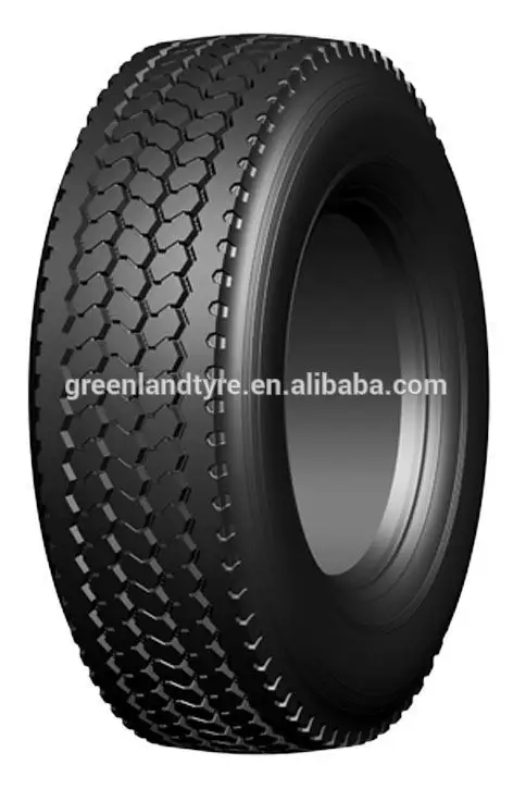 Semi remolque de camión de neumáticos tbr ruedas precio alibaba china fabricante 10.00r20