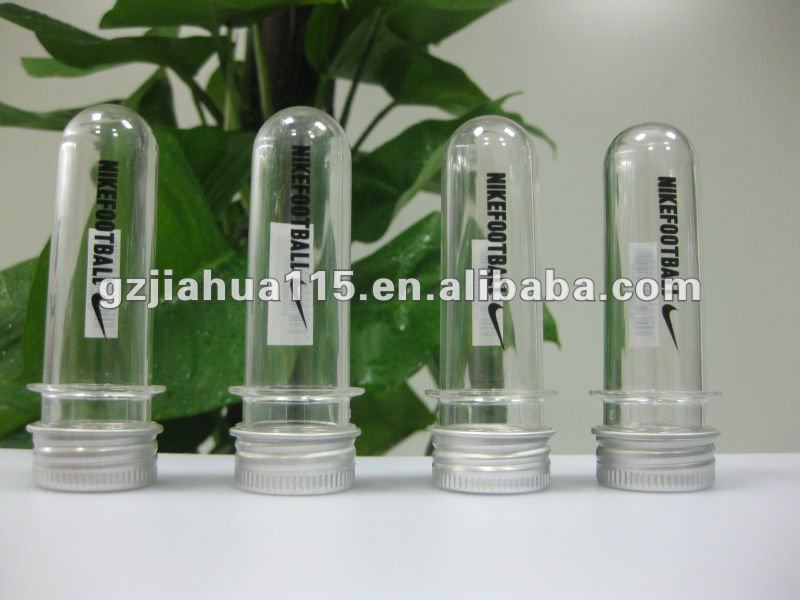 Пробирка с колпачки