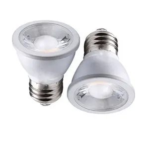 3000K 4000K 5000K color 6 watt PAR16 LED bulb replaces 50 watt incandescent floodlights for over 80% energy savings