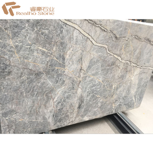 Gran Losa de Mármol Fior Di Pesco Bosco para Decoración de Mesa o Pared - Product Image 4