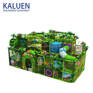 สนามเด็กเล่นในร่ม,สนามเด็กเล่นสนามเด็กเล่นในร่มดีไซน์ตลกยอดนิยม - Product Image 3