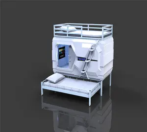 STARSDOVE- Space Kapsul Set Kamar Tidur Hotel Tempat Tidur Kabin Tidur Tidur Tidur Taksi Kotak Tidur Pod Kantor