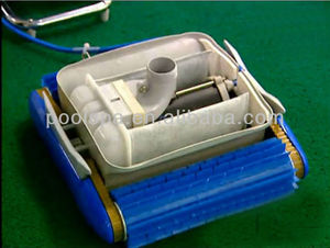 <span class=keywords><strong>Robot</strong></span> de limpieza al vacío para <span class=keywords><strong>piscina</strong></span>, aspiradora automática inalámbrica - Product Image 6