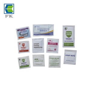 Nutri-Pure Oil- Free Wet Cleansing <strong>Wipes</strong> - Product Image 3
