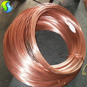 Precio por Metro de Barra/Varilla Cuadrada de Cobre Rojo - Product Image 6