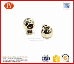 Cordón <span class=keywords><strong>de</strong></span> <span class=keywords><strong>Plata</strong></span> Tapón <span class=keywords><strong>DE</strong></span> METAL Toggle Clamp Cuerda Cable Locks - Product Image 4