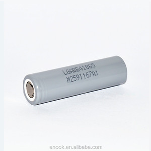 ENOOK Fournisseur! 18650 LG ABB4 2600 mah 3.7 v IMR batterie - Product Image 5