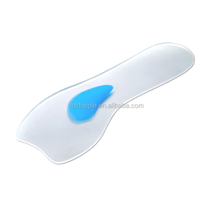 Semelles antidérapantes en Gel de Silicone <span class=keywords><strong>pour</strong></span> <span class=keywords><strong>chaussures</strong></span> à talons hauts avec Support de la voûte plantaire, coussinets de coussin <span class=keywords><strong>Anti</strong></span>-douleur <span class=keywords><strong>pour</strong></span> les pieds HA00495 - Product Image 2