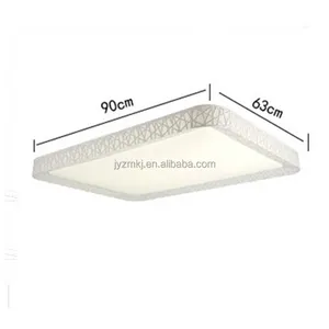 JYLIGHTING, новый дизайн, яркость 160 Вт/80 Вт/64 Вт, внутренний светодиодный потолочный светильник для ванной комнаты