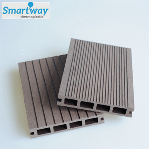 High Quality Wpc Decking Wood Plastic Composite <strong>Deck</strong> Board - Product Image 3