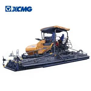 XCMG อย่างเป็นทางการผู้ผลิต RP403 75KW 12840 กิโลกรัม xcmg มินิถนนคอนกรีตปูยางมะตอยเครื่องยางมะตอยราคาขาย