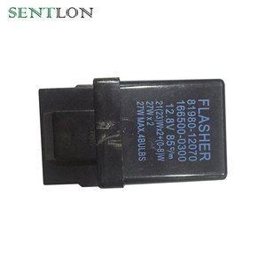 ספק סין oem באיכות גבוהה 12v אוטומטי מכונת ממסר הבוהן #81980-12070 - Product Image 2