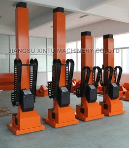 Automatica della Polvere <span class=keywords><strong>Verniciatura</strong></span> A Spruzzo Braccio Robotico Reciprocator - Product Image 2