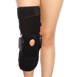 <span class=keywords><strong>Rodillera</strong></span> ajustable de metal <span class=keywords><strong>para</strong></span> POST-OP, <span class=keywords><strong>rodillera</strong></span> ajustable de neopreno <span class=keywords><strong>para</strong></span> rehabilitación médica, cómoda <span class=keywords><strong>para</strong></span> la artroartritis - Product Image 1