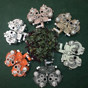 Trung Quốc <span class=keywords><strong>New</strong></span> opmetry phoropter LED Hướng dẫn xem Tester nhãn khoa thiết bị quang học foropter tầm nhìn kiểm tra - Product Image 5