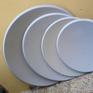 <strong>90cm</strong> <strong>Satellite</strong> <strong>Dish</strong> for Commercial Installs Ku Band Offset <strong>Satellite</strong> <strong>Dish</strong> Antenna - Product Image 6