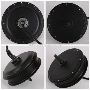 2023 HOT 120KPH !! Moteur de moyeu sans balais FAT BIKE EN15194 3000W/5000W, moteur de moyeu de roue pour vélo électrique - Product Image 3