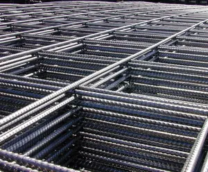 Ys Pabrik Kualitas Tinggi Standar Australia SL62 SL82 SL92 Welded Square Reinforcing Mesh