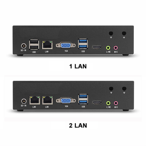 RGeek X86 산업용 미니 PC 메인 보드 M/B Windows 10 인텔 셀러론 J1900 단일 Lan 미니 PC 마더 보드 - Product Image 5