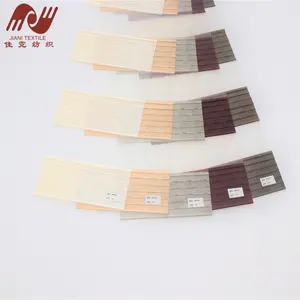 Cortina de oficina de día <span class=keywords><strong>y</strong></span> <span class=keywords><strong>noche</strong></span>, persianas de ventana, persianas de cebra, tela enrollable plisada opaca - Product Image 1