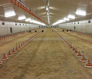 Lage kosten gevogelte kip <span class=keywords><strong>farm</strong></span> building voor Filippijnen - Product Image 1