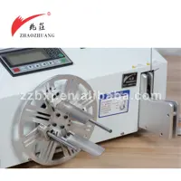 Electric Wire Cable Nylon Winding Tie Bundling Machine