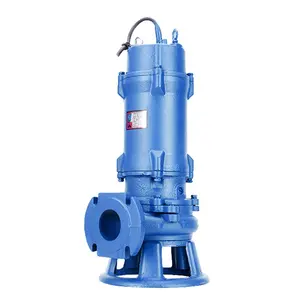 25 Hp Cắt Nước Thải Bơm Hệ Thống Thoát Nước Máy Xay Máy Bơm Nước Thải Máy Nghiền Chìm Bơm