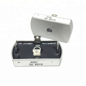 Chất Lượng cao Duy Nhất pha được chỉnh lưu cầu 1000 v 32*60 QL5010 - Product Image 1