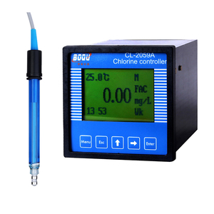 Analisador residual do medidor do cloro da piscina da china fabrica - Product Image 1