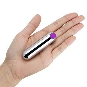 Produit de sexe pour adultes 10 vitesses vibrant Mini USB Rechargeable vibrateur balle étanche g-spot masseur - Product Image 5