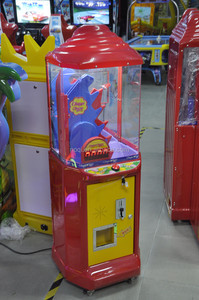 Lollipop barato venta automática caramelo proyecto Premio moneda máquina Chupa Chups - Product Image 5