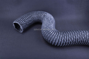 Buena calidad <span class=keywords><strong>flexible</strong></span> AC sistema nylon <span class=keywords><strong>conducto</strong></span> - Product Image 6
