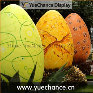 Bespoke gigante huevo falso - Product Image 3